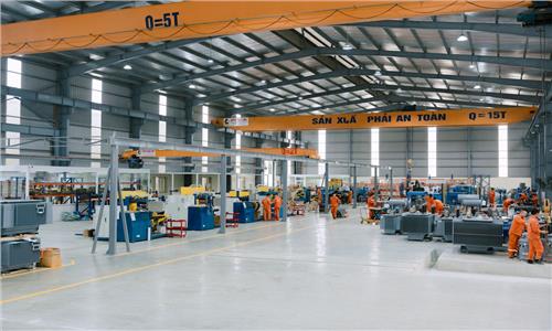 MÁY BIẾN ÁP LE HÀ NỘI SẴN SÀNG TRỞ LẠI SAU KỲ NGHỈ LỄ – BỨT PHÁ CHO NHỮNG DỰ ÁN MỚI