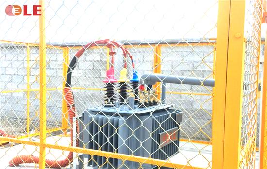 DỰ ÁN CUNG CẤP MÁY BIẾN ÁP TẠI BÀ RỊA VŨNG TÀU
