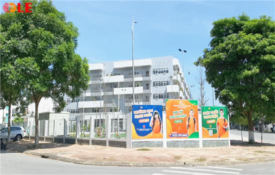 DỰ ÁN TRƯỜNG LIÊN CẤP FPT LỚN NHẤT TẠI BẮC NINH