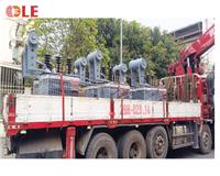 DỰ ÁN CUNG CẤP MÁY BIẾN ÁP NĂM 2023 CÔNG TY ĐIỆN  LỰC HÒA BÌNH