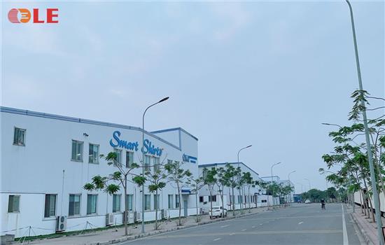 DỰ ÁN CUNG CẤP MÁY BIẾN ÁP 3150KVA CHO TẬP ĐOÀN SUNRISE SMART SHIRTS