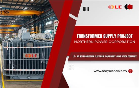 Power Transformer Projects for Northern Power Corporation