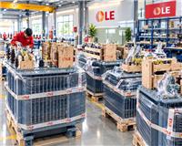 Dự án cung cấp máy biến áp cho tổng công ty điện lực miền nam 02