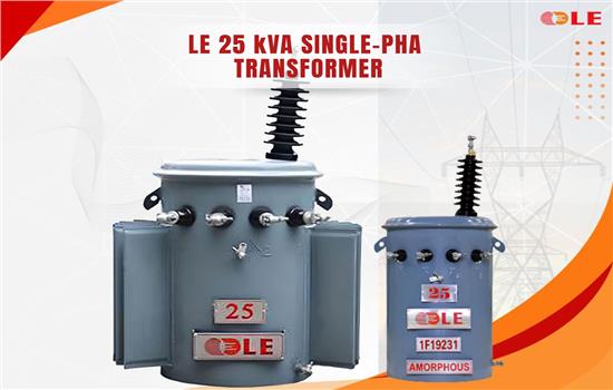 25 kva single-phase transformer
