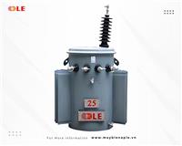 25 kva single-phase transformer-01