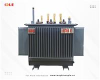 630 kva three-phase hermetically sealed plug-in bushing transformer 01