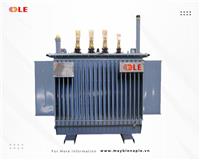630 kva three-phase hermetically sealed plug-in bushing transformer 03