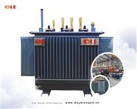 630 kva three-phase hermetically sealed plug-in bushing transformer 04