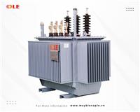 560 kVA hot-dip galvanized three-phase transformer-02