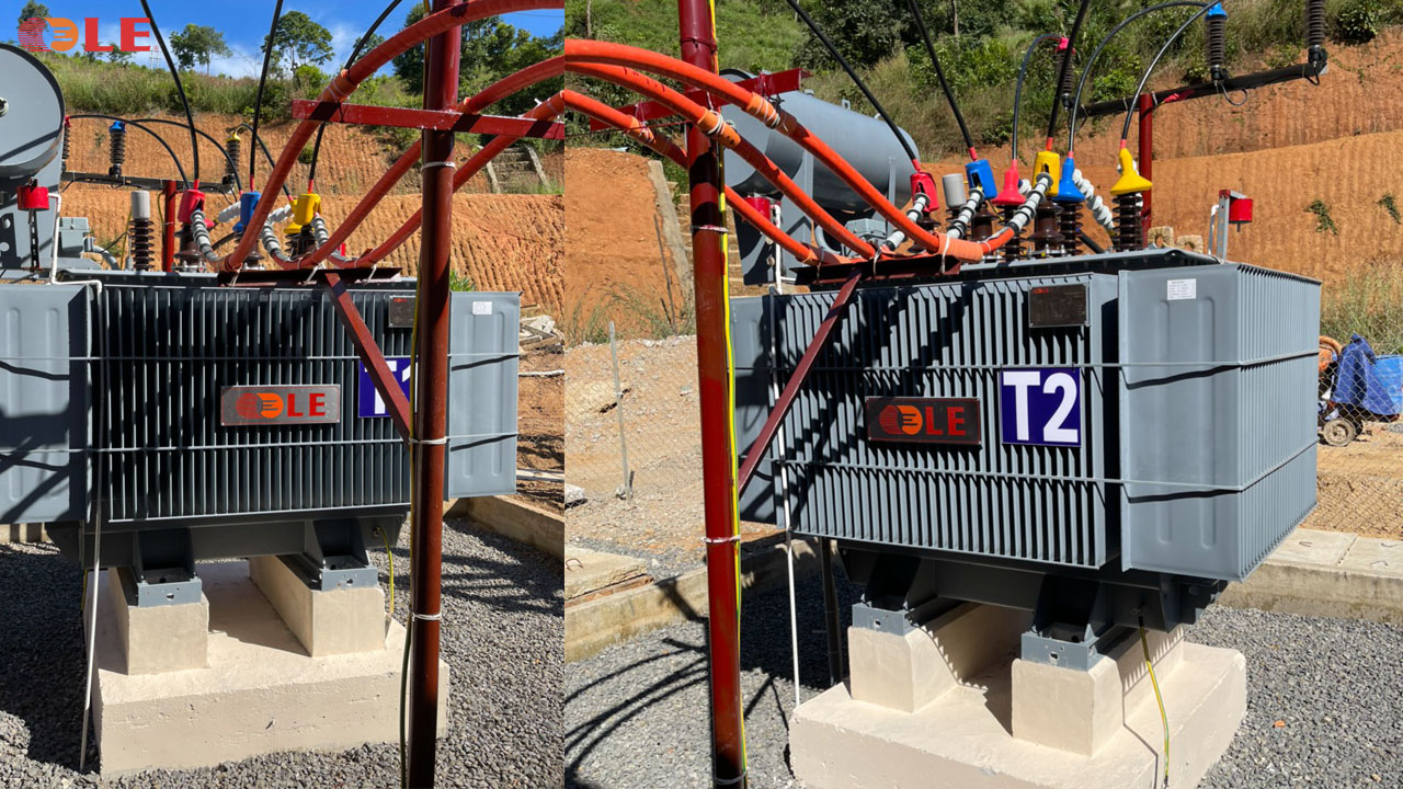 DỰ ÁN CUNG CẤP MÁY BIẾN ÁP THỦY ĐIỆN TẠI TỈNH GIA LAI