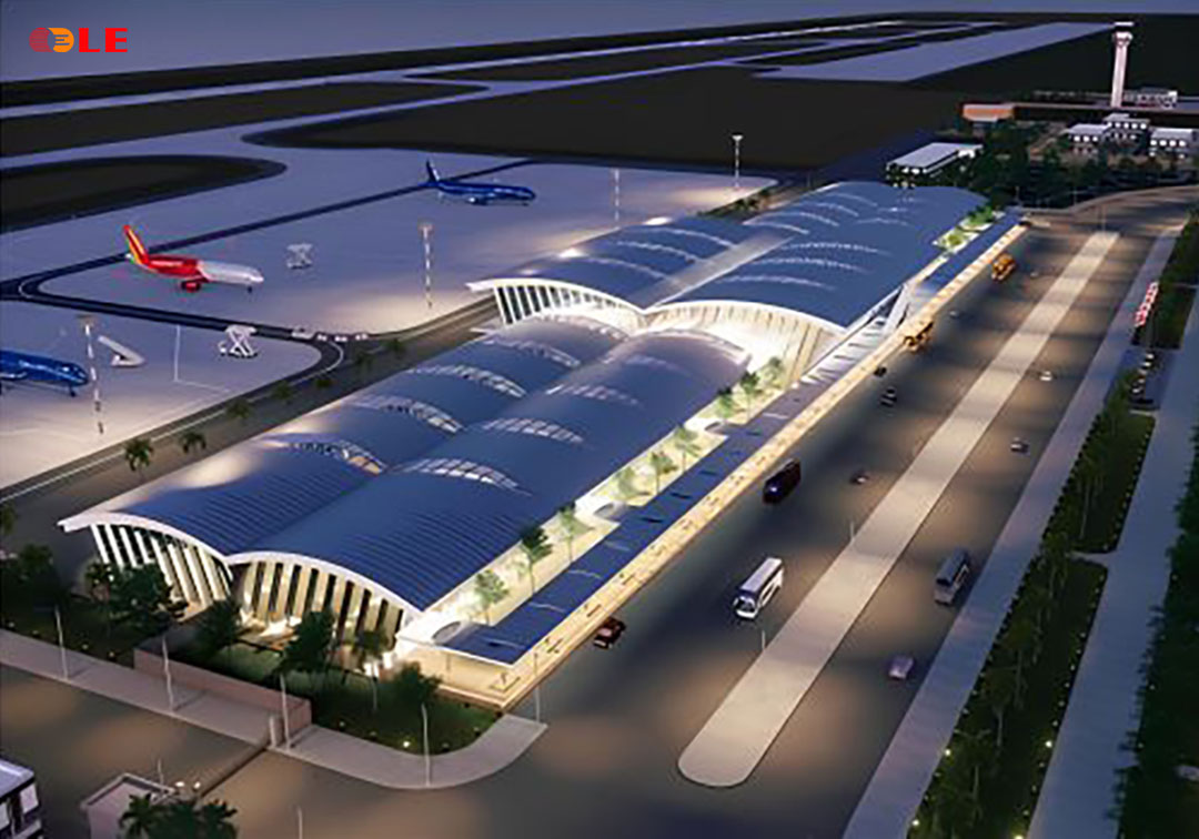 Phan Thiet Airport Project in Vietnam.