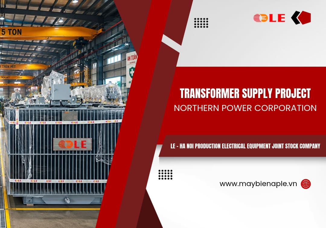 Power Transformer Projects for Northern Power Corporation