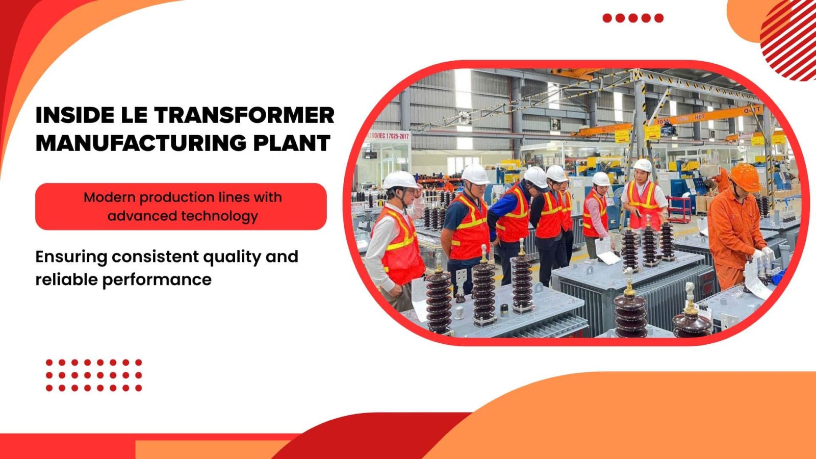 Modern Production & Skilled Workforce