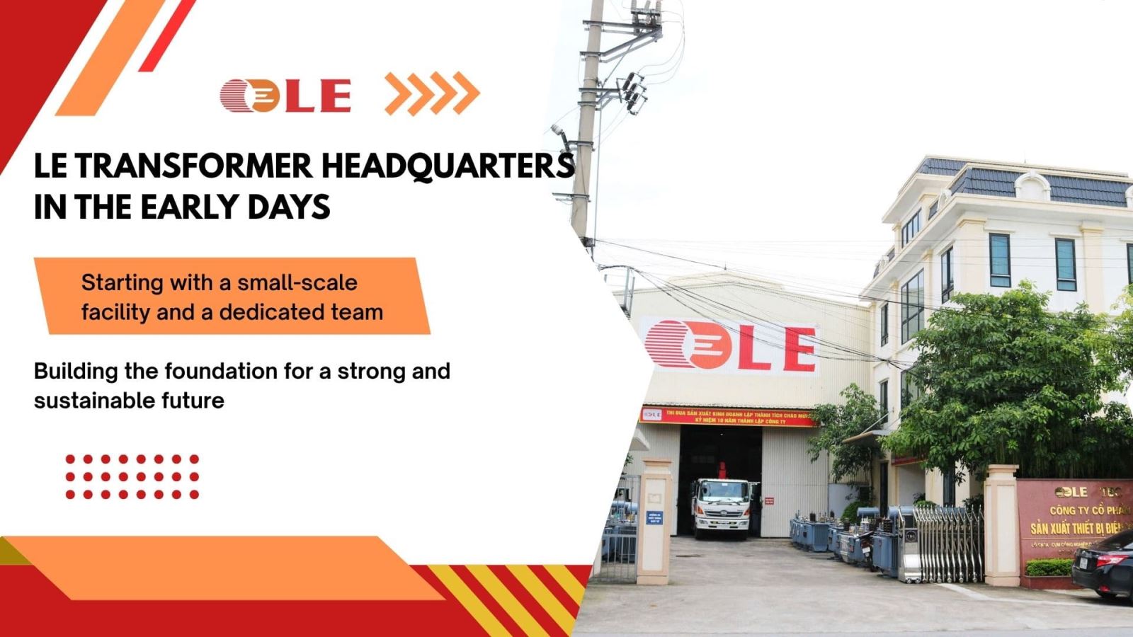 Foundation Stage (2009) – Humble Beginnings