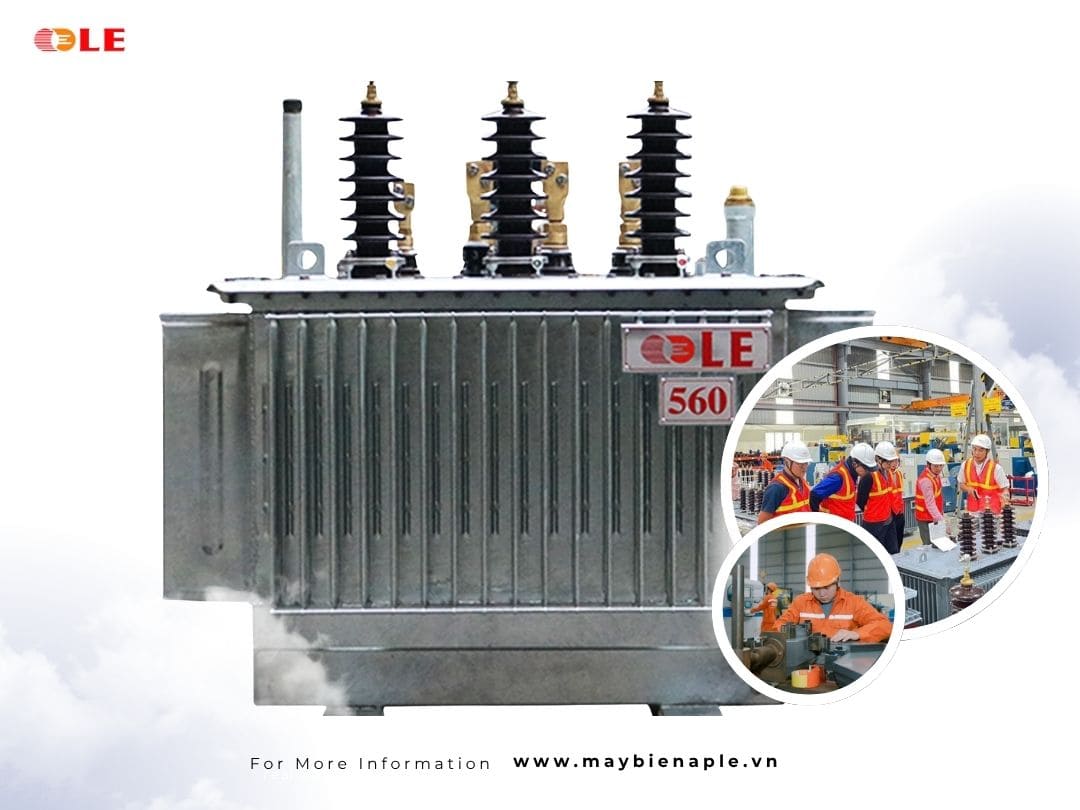 Advanced transformer manufacturing process