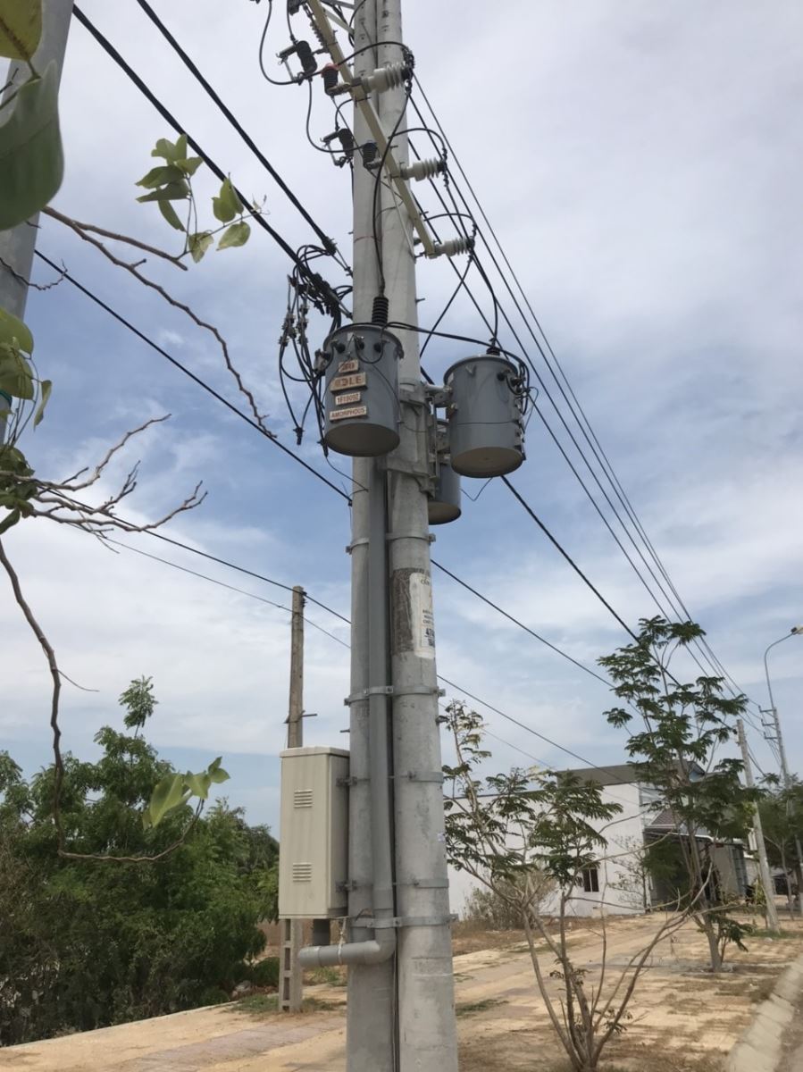 Lưu ý khi lắp đặt máy biến áp một pha