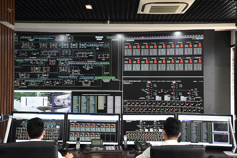 EVNHANOI sẵn sàng kích hoạt hệ thống Trung tâm Điều độ dự phòng