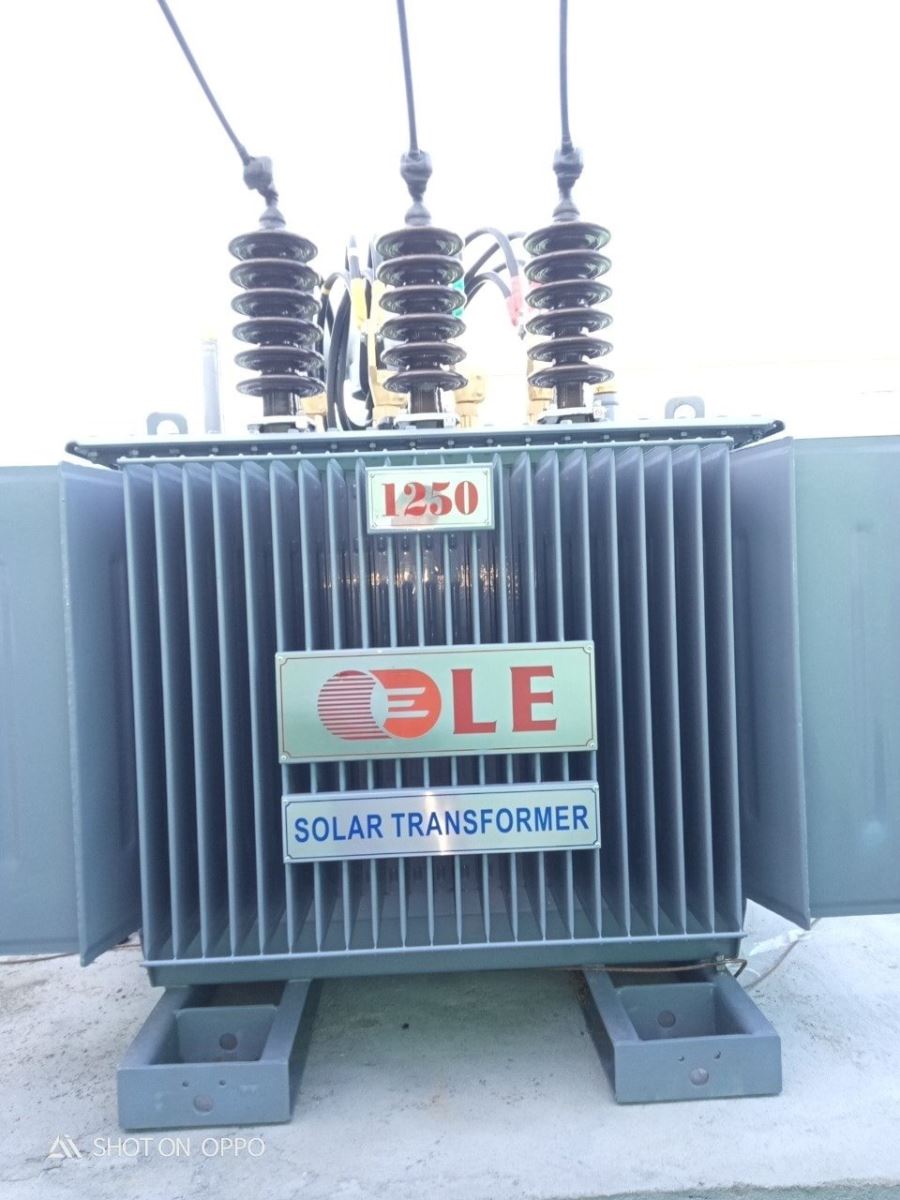 Cần lựa chọn kỹ càng khi mua máy biến áp