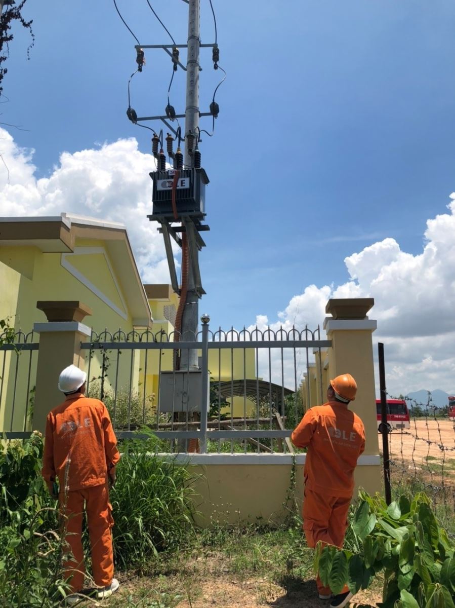 Bảo dưỡng và vận hành máy biến áp cần phải theo dõi thường xuyên