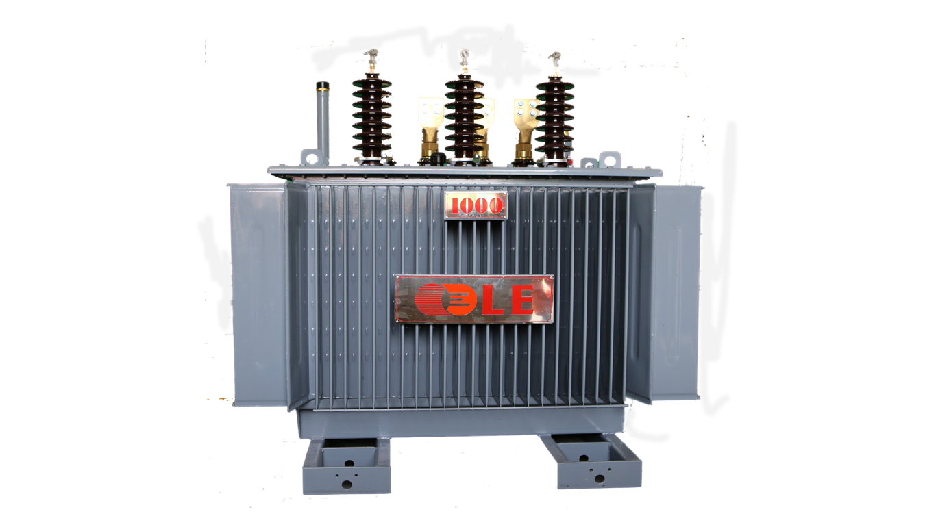 Máy biến áp dầu kiểu kín tự giãn nở
