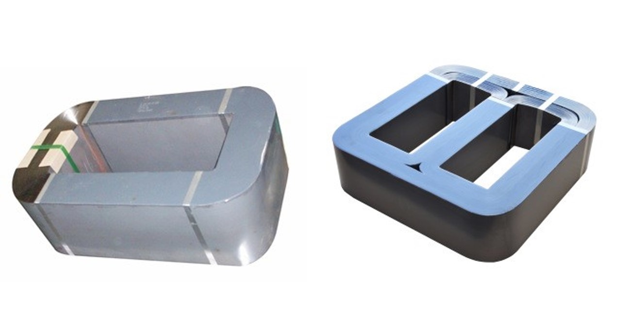 Lõi từ máy biến áp amorphous