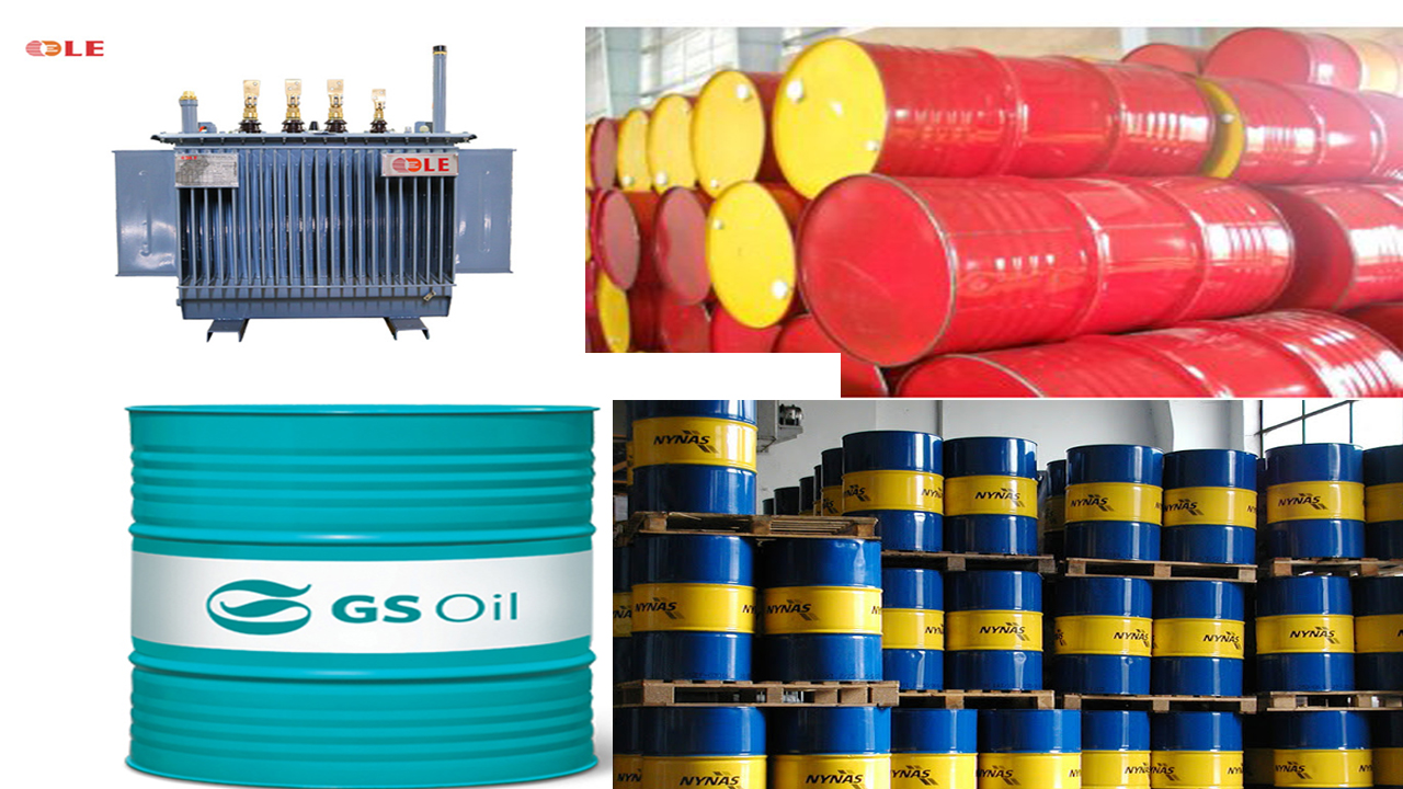 Dầu máy biến áp