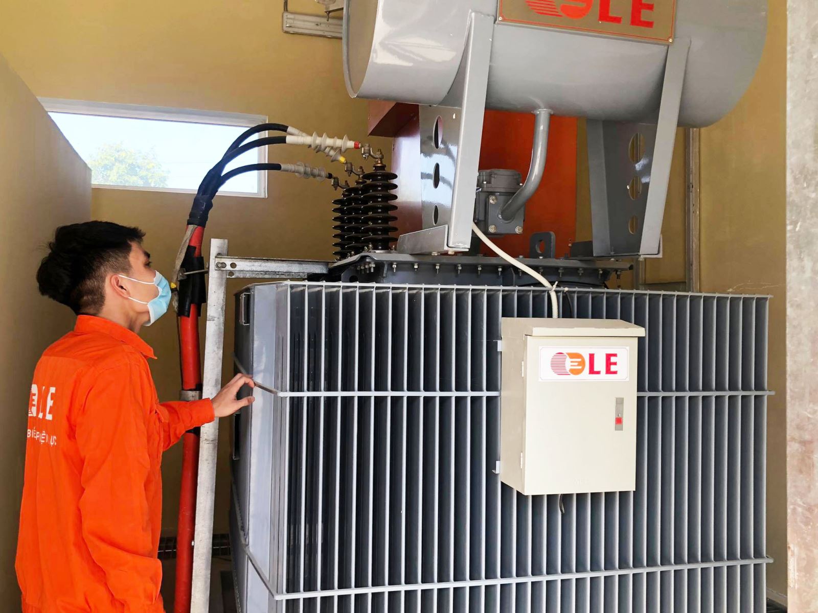 Bảo dưỡng máy biến áp là bước quan trọng trong quá trình vận hành và sử dụng