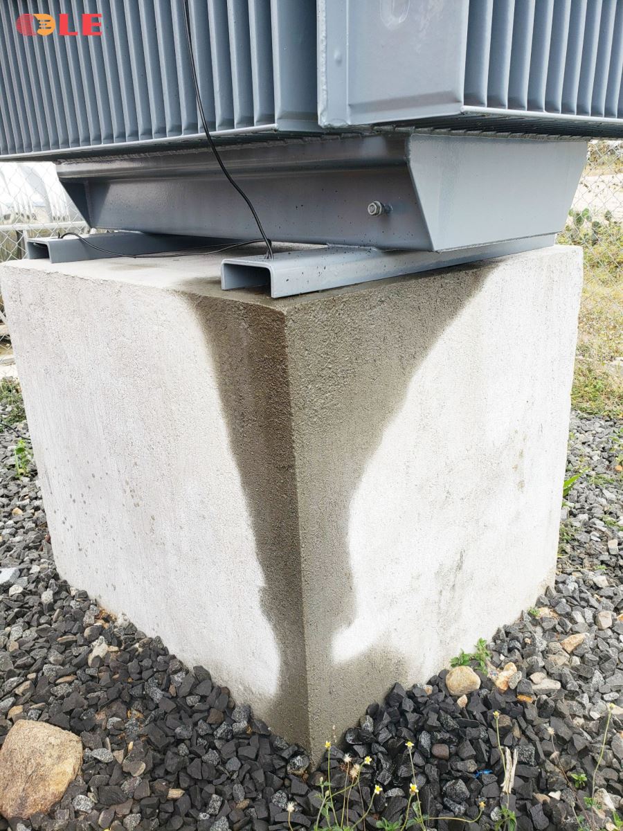 Hiện tượng chảy dầu máy biến áp xảy ra khá phổ biến