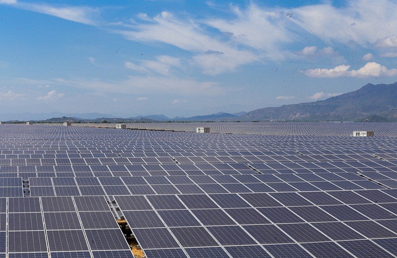 điện mặt trời Đông Nam Á