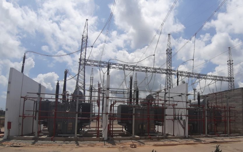 Trạm biến áp 500kV Dốc Sỏi
