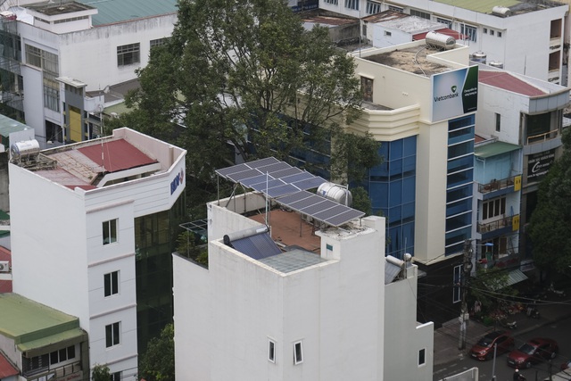 Xử lý pin năng lượng mặt trời hết hạn là bài toán của nhiều nhà đầu tư hiện nay