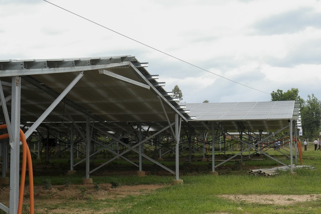 Pin mặt trời nếu được tái chế đúng cách sẽ là nguồn thu nhập không nhề nhỏ