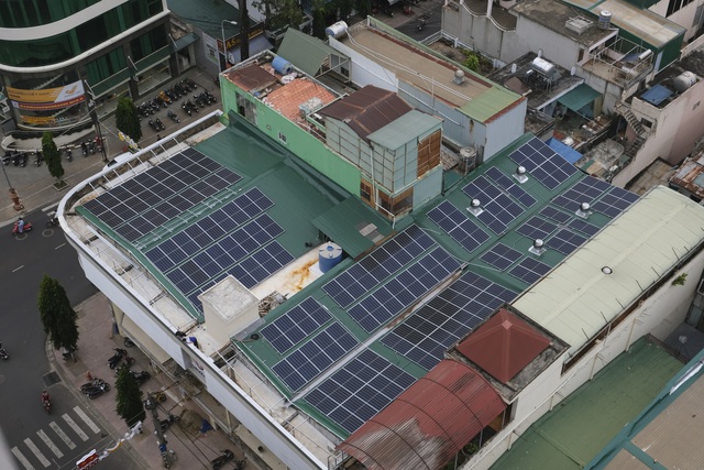 Cần có chính sách cụ thể cho việc tái sử dụng năng lượng mặt trời hiện nay