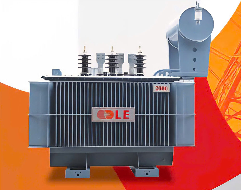 Sản phẩm máy biến áp do LE sản xuất
