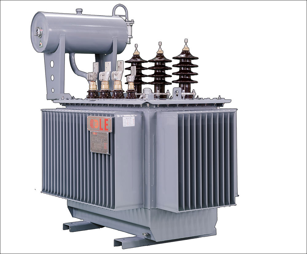 Máy biến áp thương hiệu LE đáp ứng tiêu chuẩn TCVN và IEC