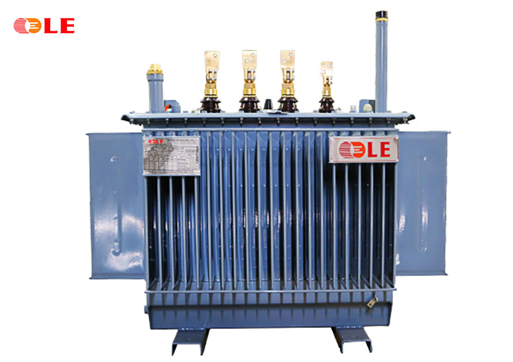 Máy biến áp 3 pha do LE sản xuất