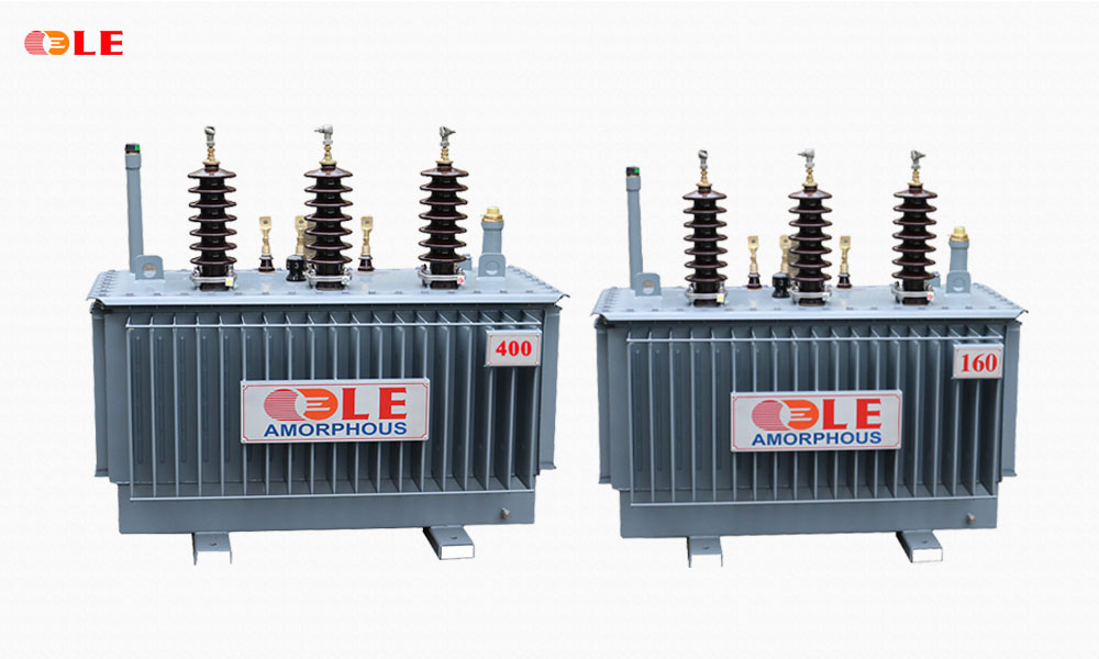 Máy biến áp amorphous do LE sản xuất