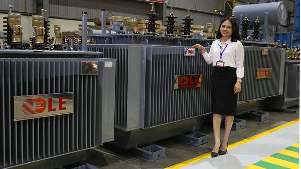 Chia sẻ về kinh doanh máy biến áp LE