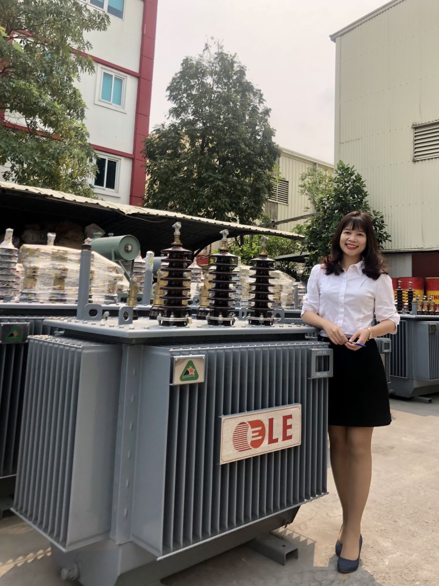 Niềm vui khi kinh doanh máy biến áp LE