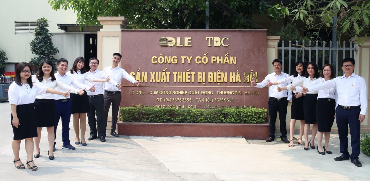 Kinh doanh máy biến áp LE