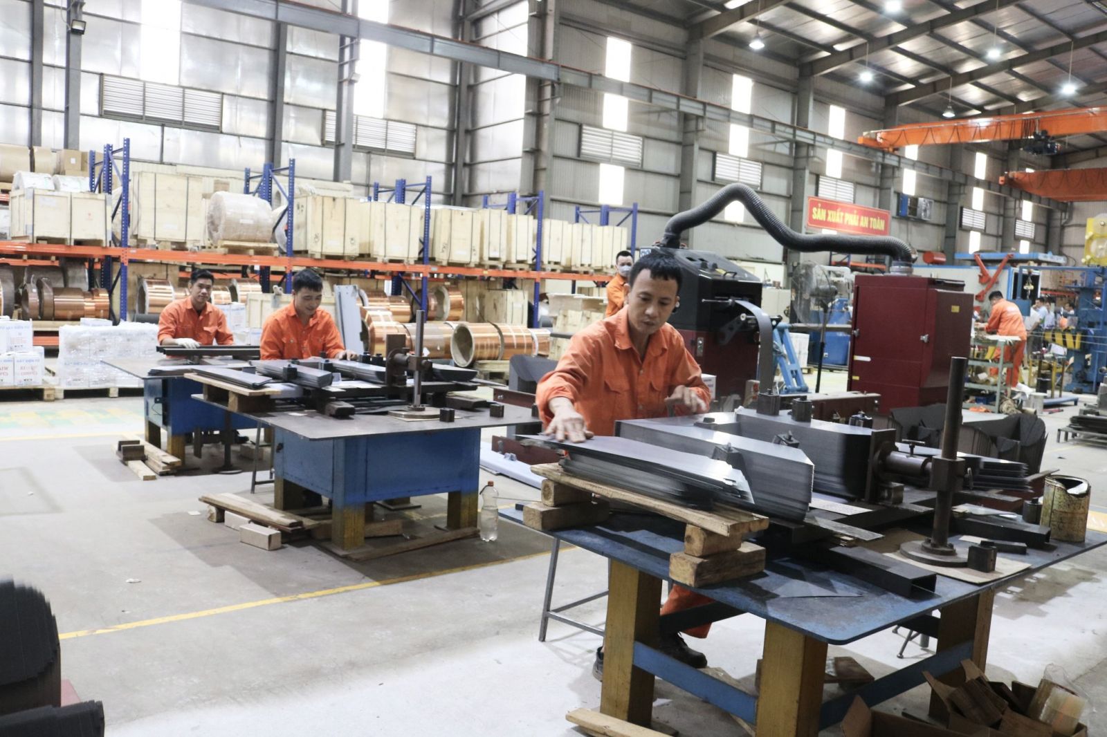 LE là đơn vị sản xuất máy biến áp chất lượng số 1 thị trường