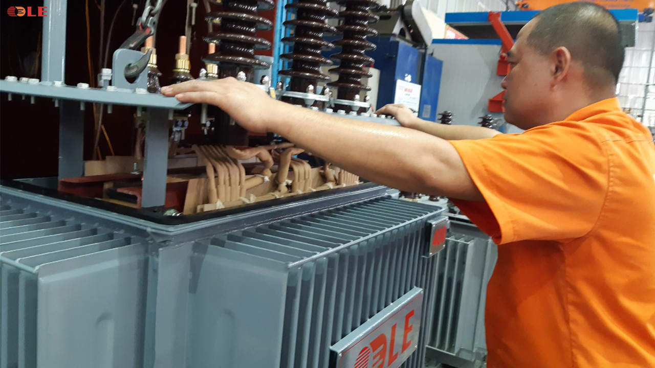 Lắp ráp bước 2