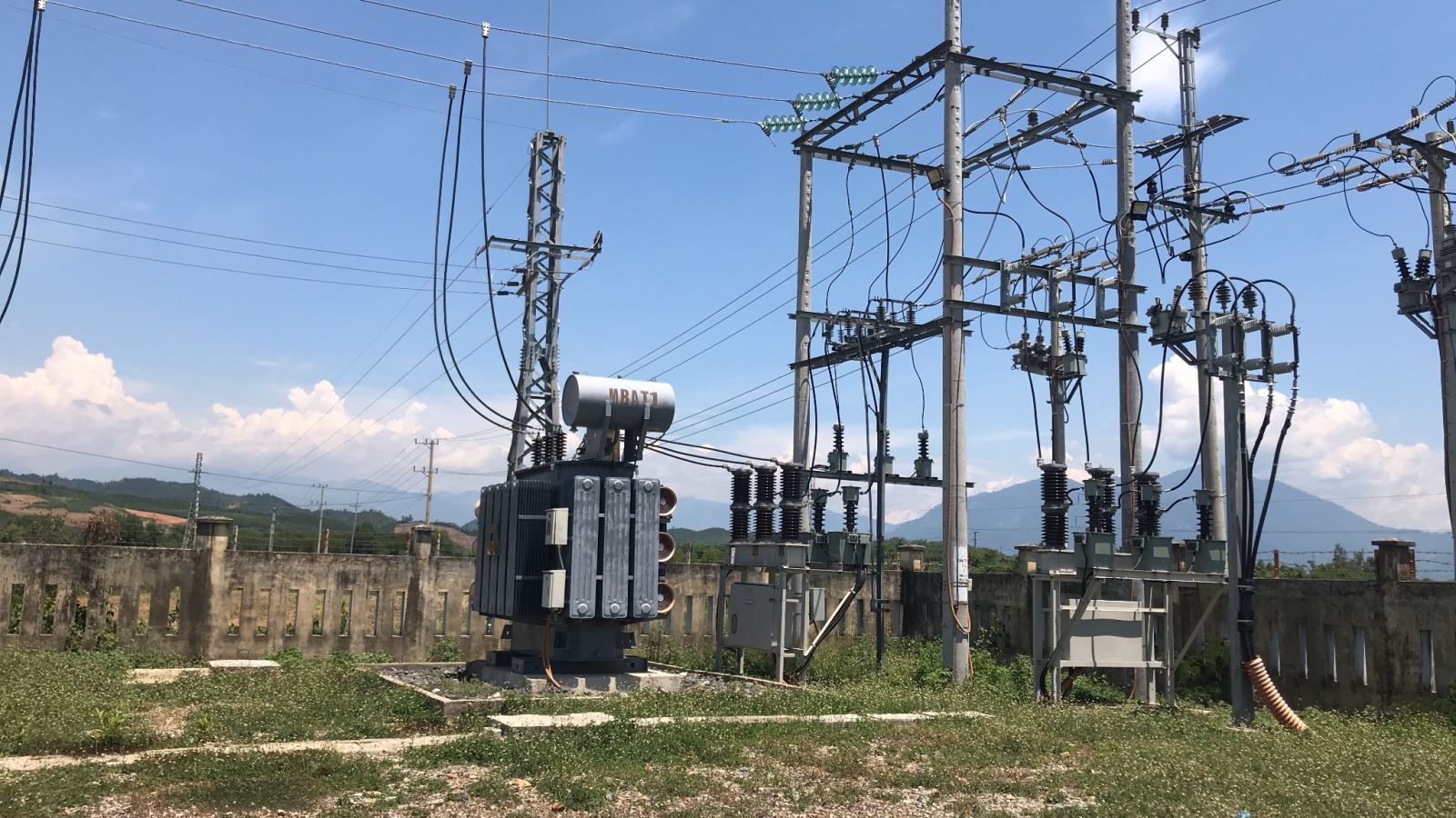 Máy biến áp thủy điện được dùng quá tải theo mùa