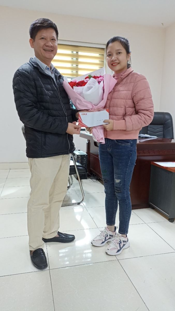 Máy biến áp LE Chúc mừng sinh nhật