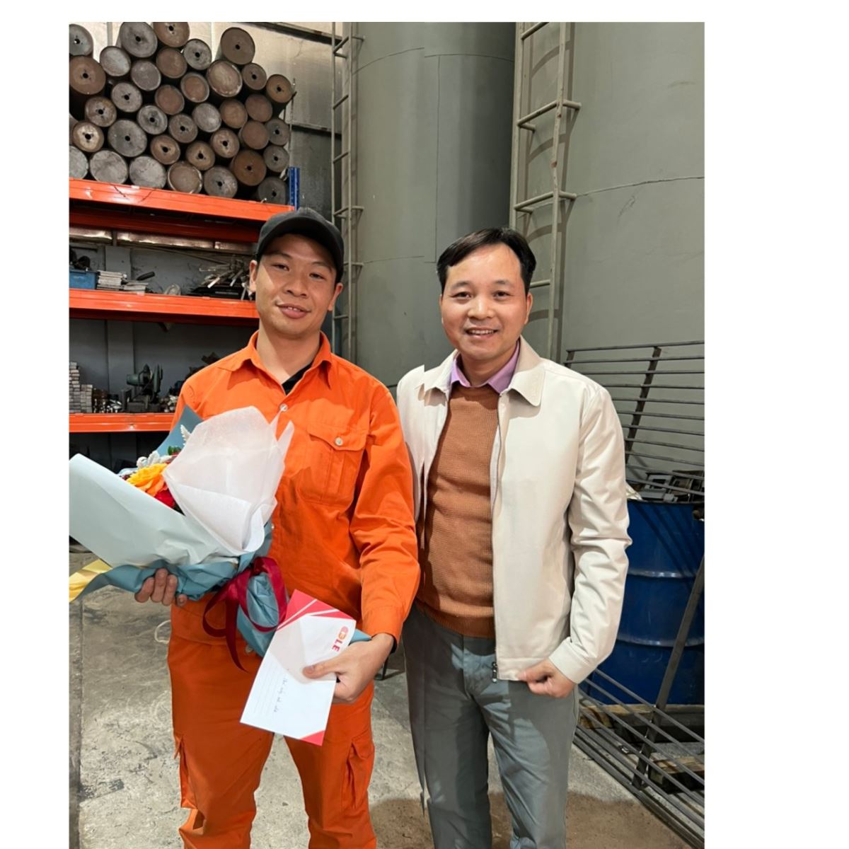 Máy biến áp LE Chúc mừng sinh nhật