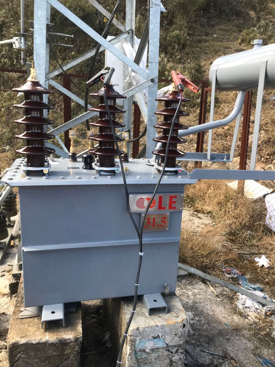 Máy 3 Pha 31.5kva